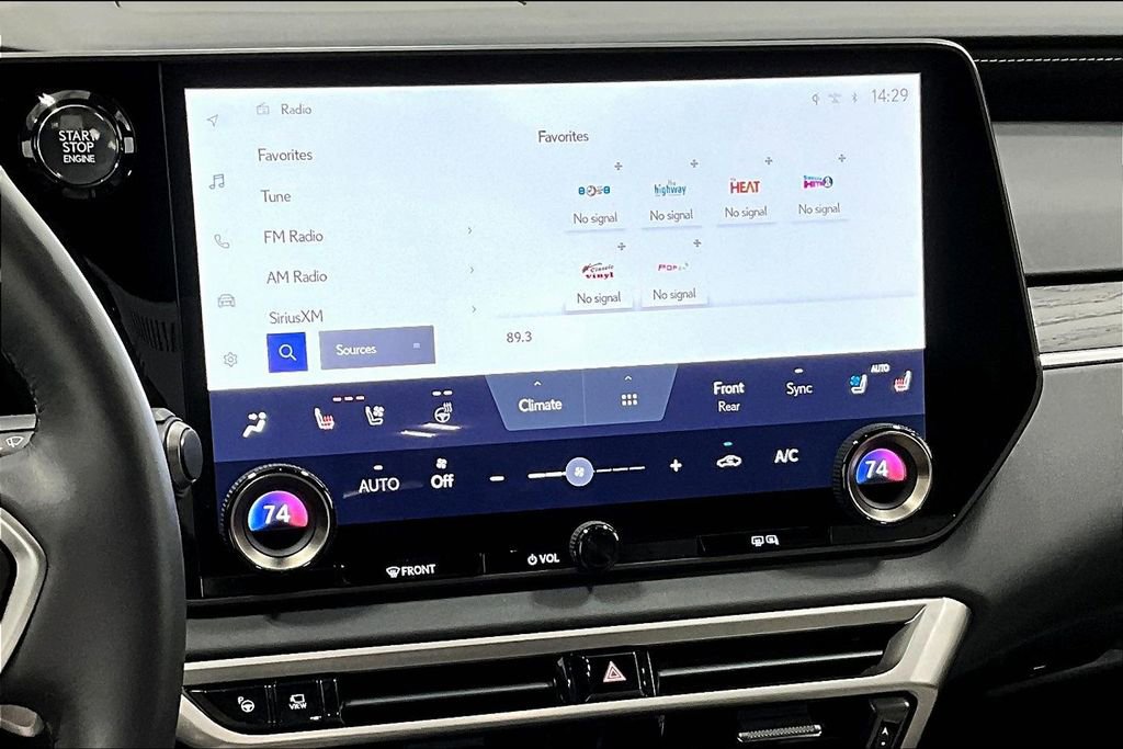 Used 2024 Lexus RX 350 Premium Plus w/ Convenience Package image 8