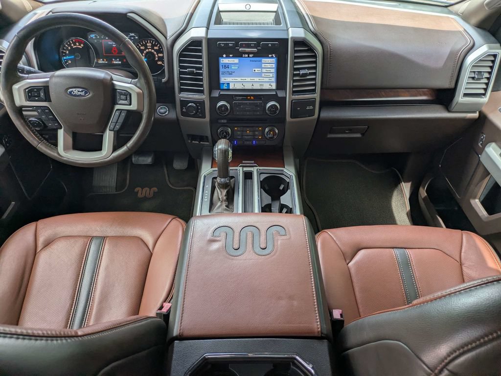 Used 2018 Ford F150 King Ranch w/ Equipment Group 601A Luxury AWD/4WD image 14