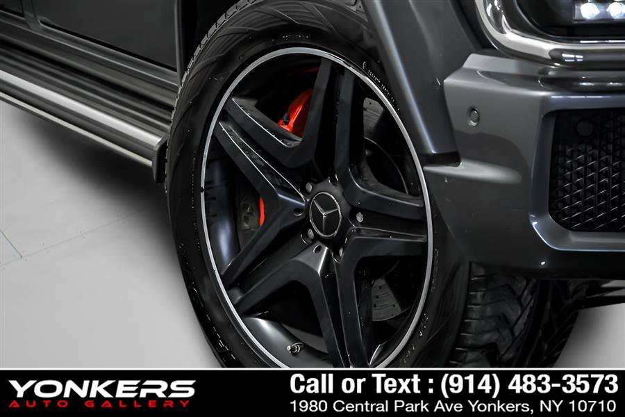 Used 2017 Mercedes-Benz G 63 AMG 4MATIC image 82