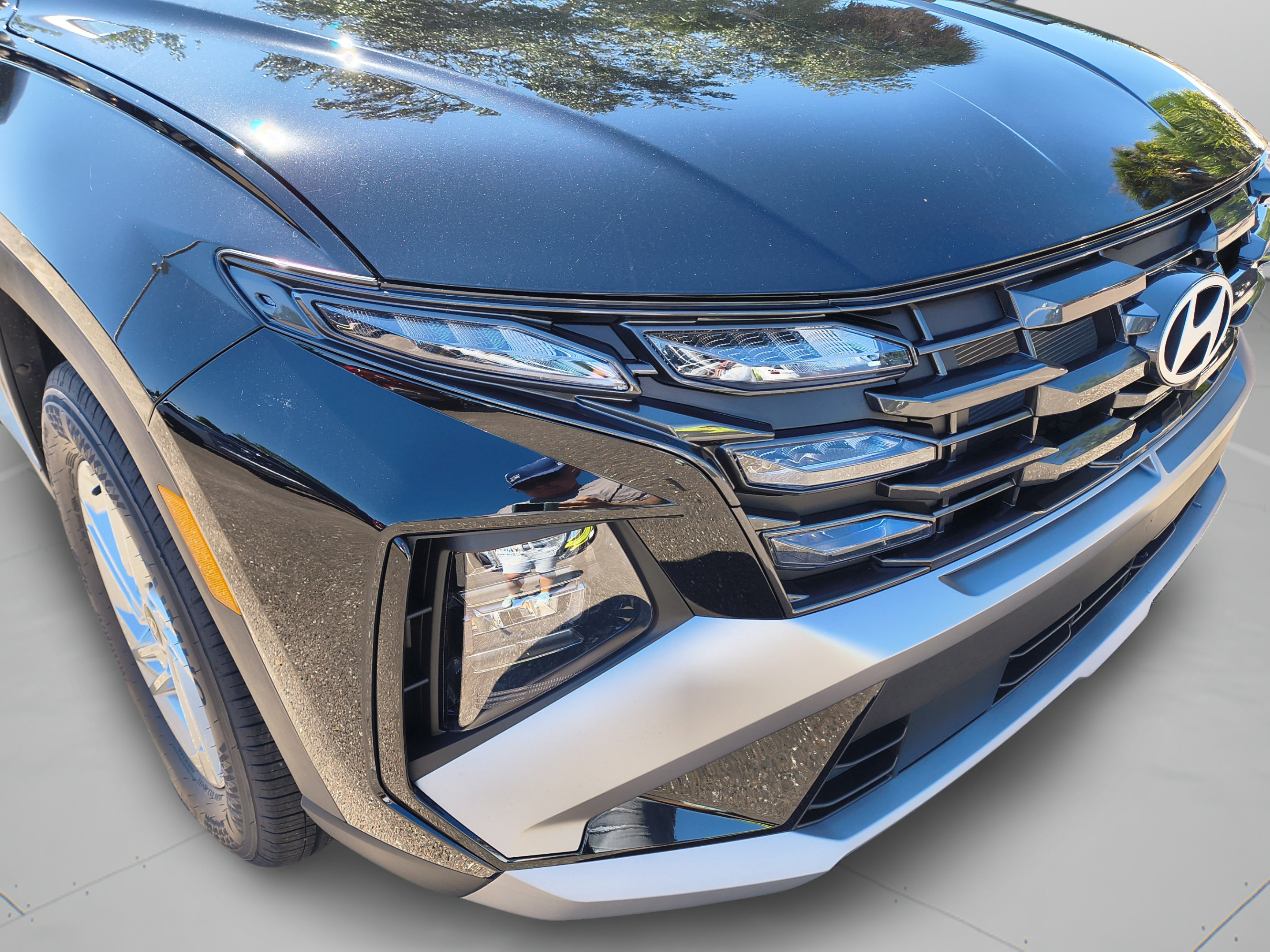 New 2026 Hyundai Tucson SE FWD image 5