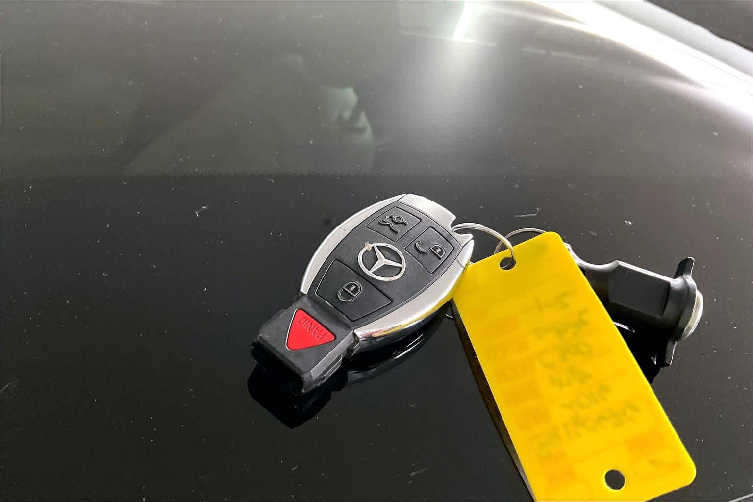 Used 2016 Mercedes-Benz C 300 4MATIC Sedan image 15