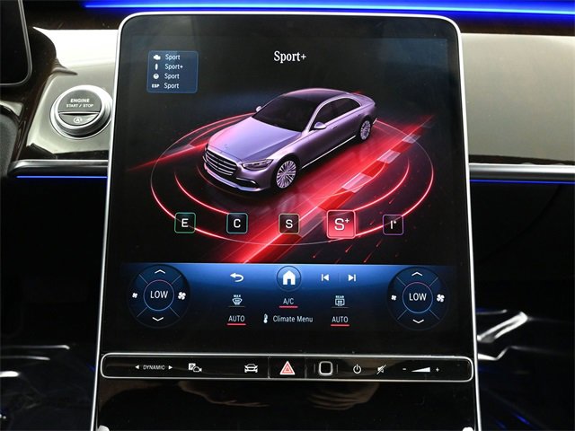 Used 2021 Mercedes-Benz S 580 4MATIC Sedan image 45