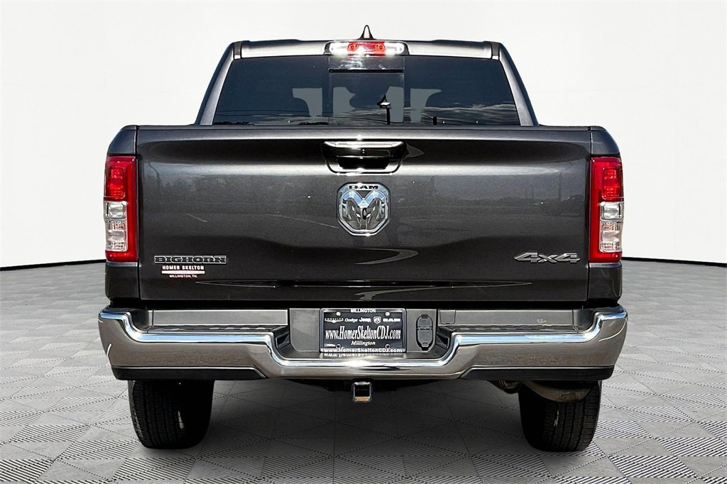 Certified 2022 RAM 1500 Big Horn image 4