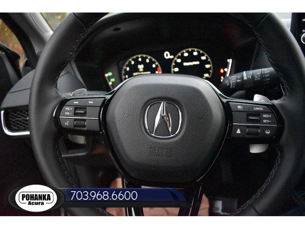 New 2025 Acura ADX FWD image 32