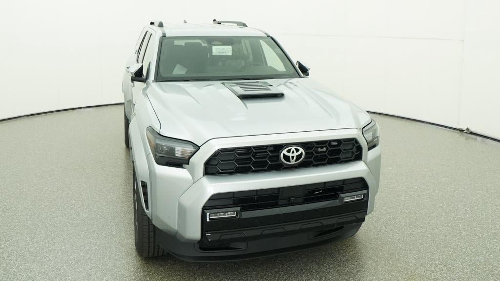New 2026 Toyota 4Runner TRD Sport Premium AWD/4WD image 14