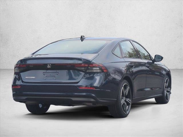 New 2026 Honda Accord SE image 2