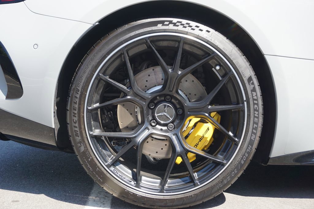 New 2026 Mercedes-Benz AMG GT 55 image 21