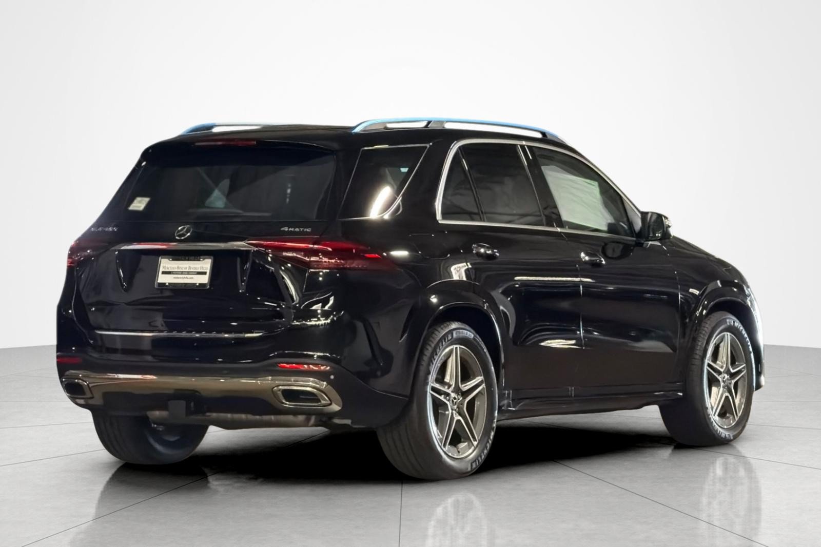 New 2026 Mercedes-Benz GLE 450 4MATIC image 5