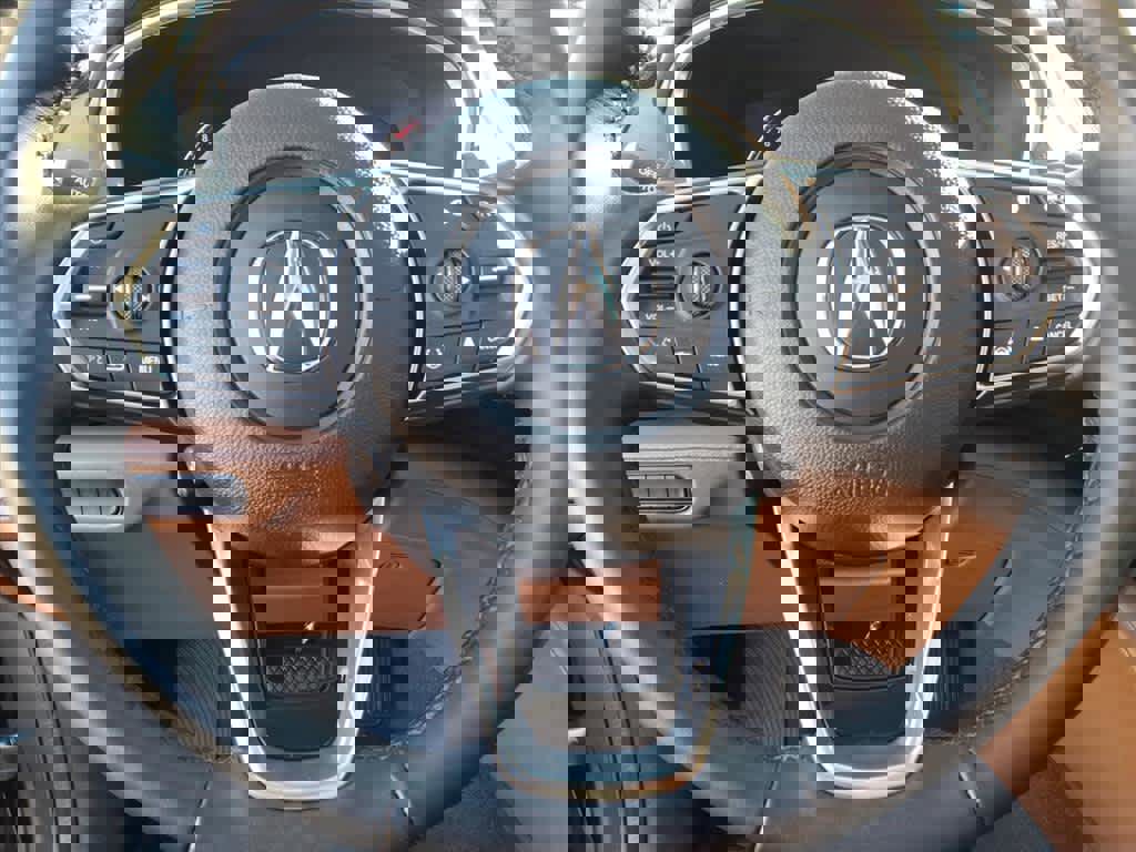 Certified 2026 Acura MDX SH-AWD w/ Technology Package image 28