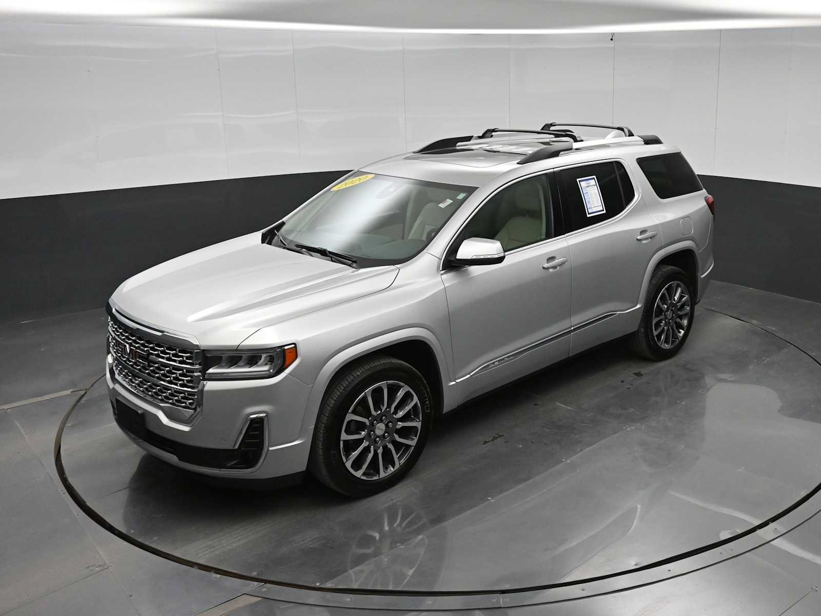 Used 2020 GMC Acadia Denali w/ LPO, Adventure Package AWD/4WD image 25