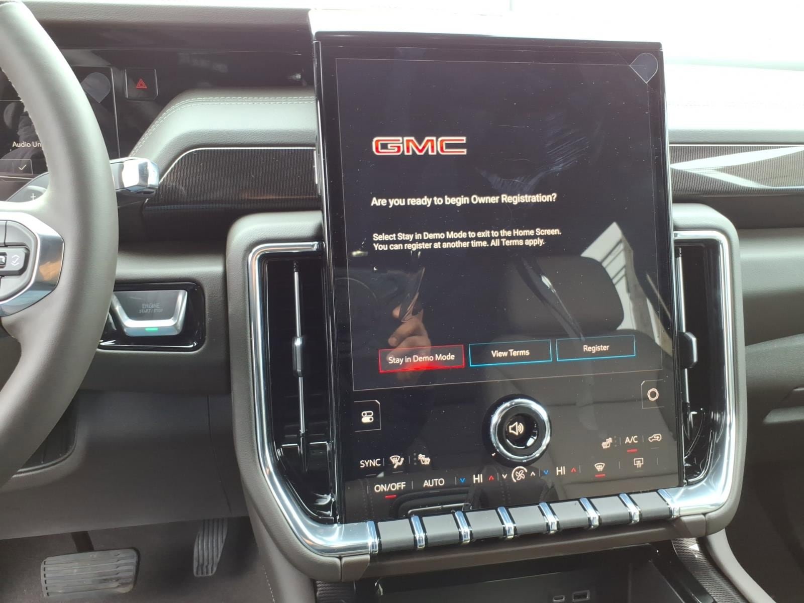 New 2026 GMC Yukon XL Elevation image 21