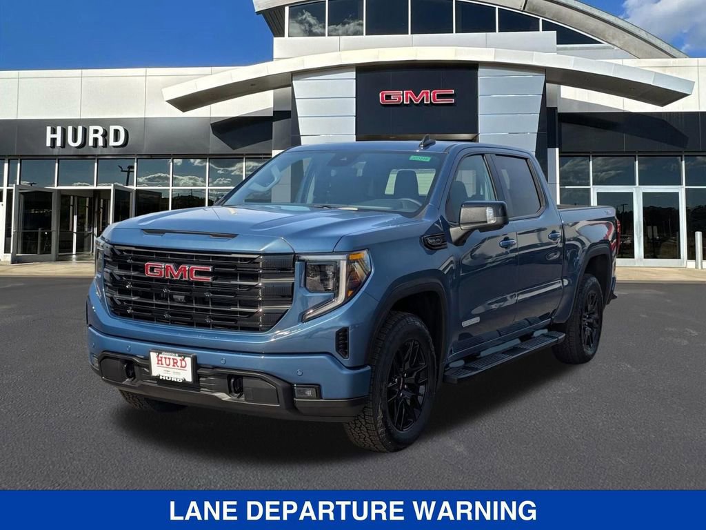 New 2026 GMC Sierra 1500 Elevation w/ Elevation Premium Package image 8