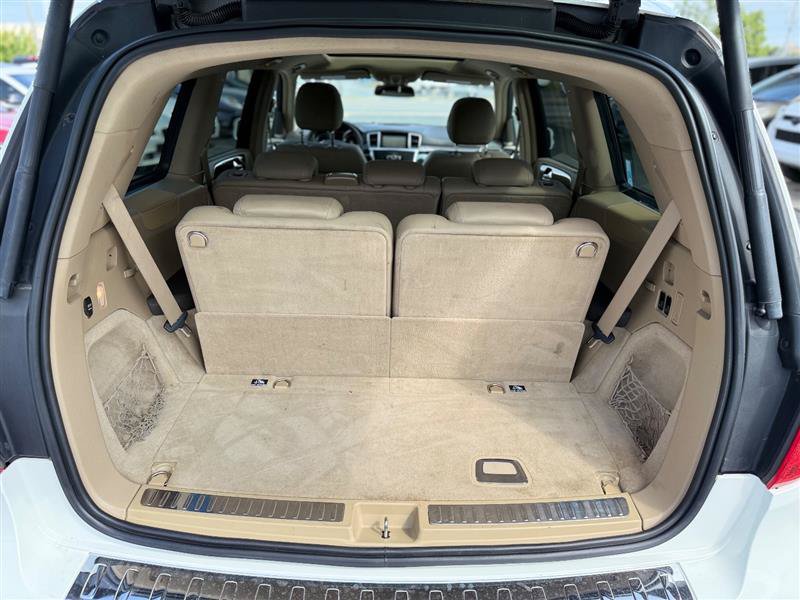 Used 2015 Mercedes-Benz GL 450 4MATIC image 22