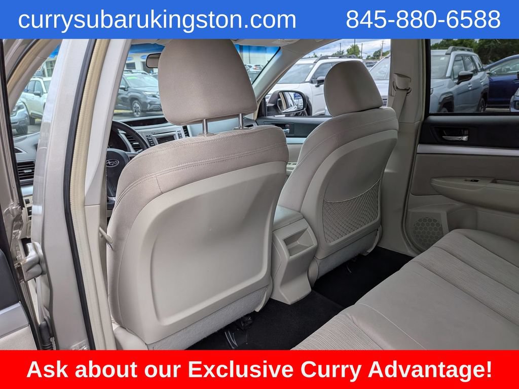 Used 2014 Subaru Outback 2.5i Premium AWD/4WD image 18