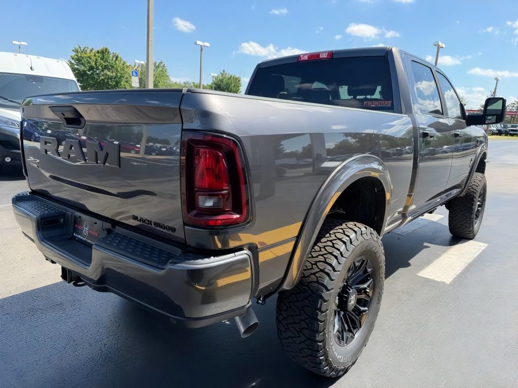 New 2026 RAM 2500 Big Horn AWD/4WD image 12