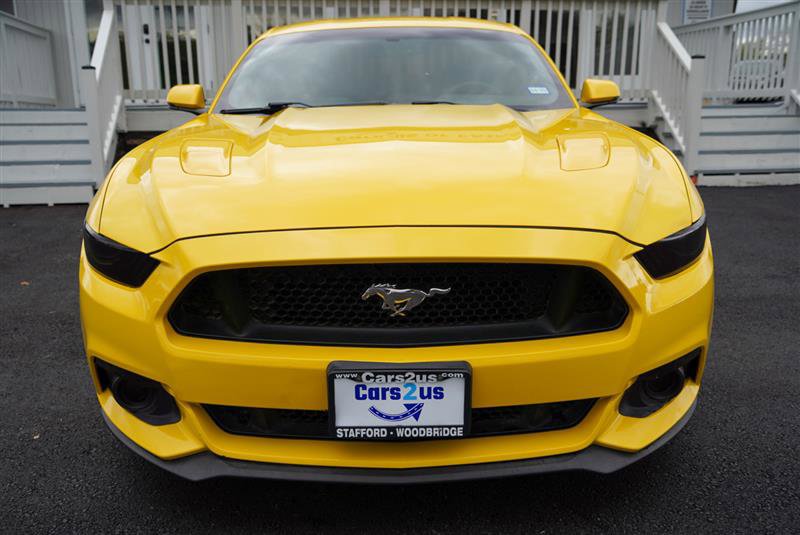 Used 2015 Ford Mustang GT Premium image 10
