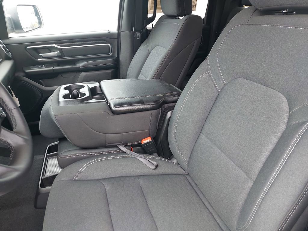 Used 2025 RAM 1500 Big Horn image 12