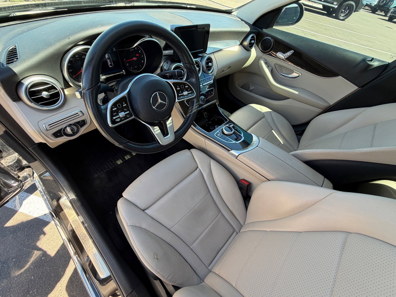 Used 2019 Mercedes-Benz C 300 Sedan image 13