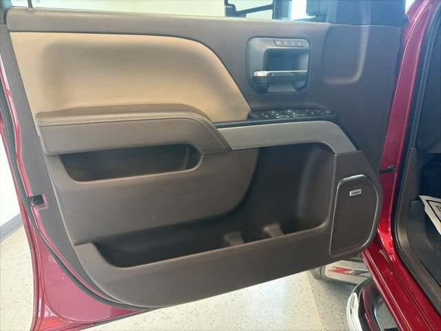 Used 2018 Chevrolet Silverado 2500 LTZ w/ Duramax Plus Package AWD/4WD image 41