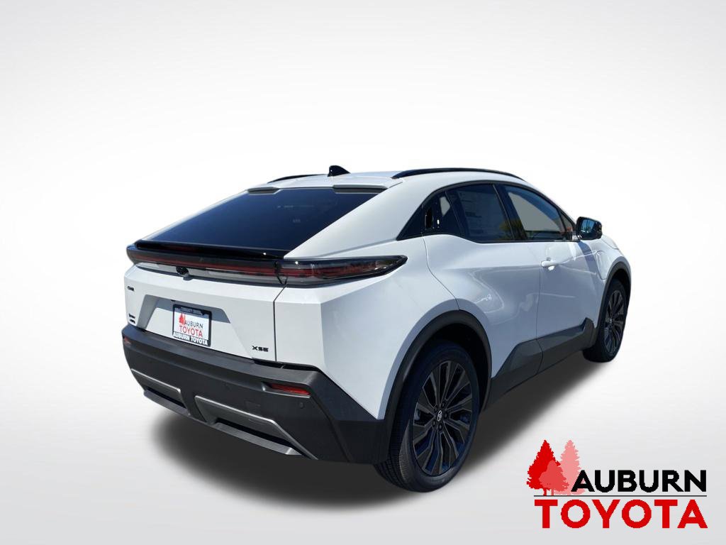 New 2026 Toyota C-HR w/ Cold Weather Package AWD/4WD image 7