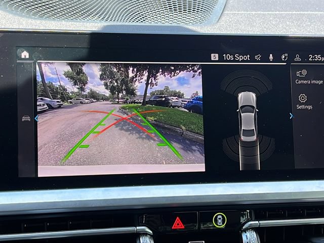 Used 2022 BMW 330e w/ M Sport Package RWD image 15
