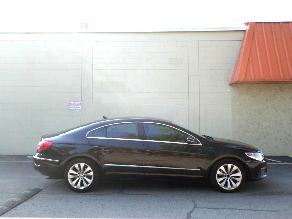 Used 2012 Volkswagen CC Sport