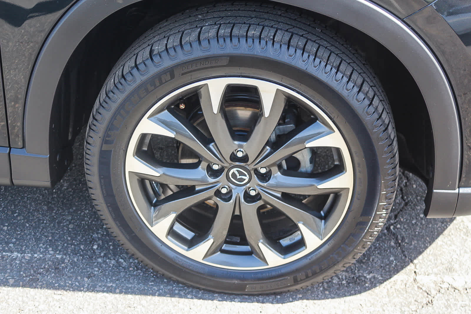 Used 2016 MAZDA CX-5 Grand Touring image 9