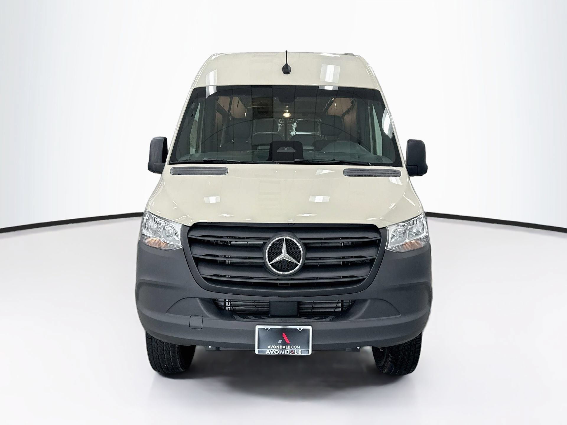 New 2025 Mercedes-Benz Sprinter 2500 image 2