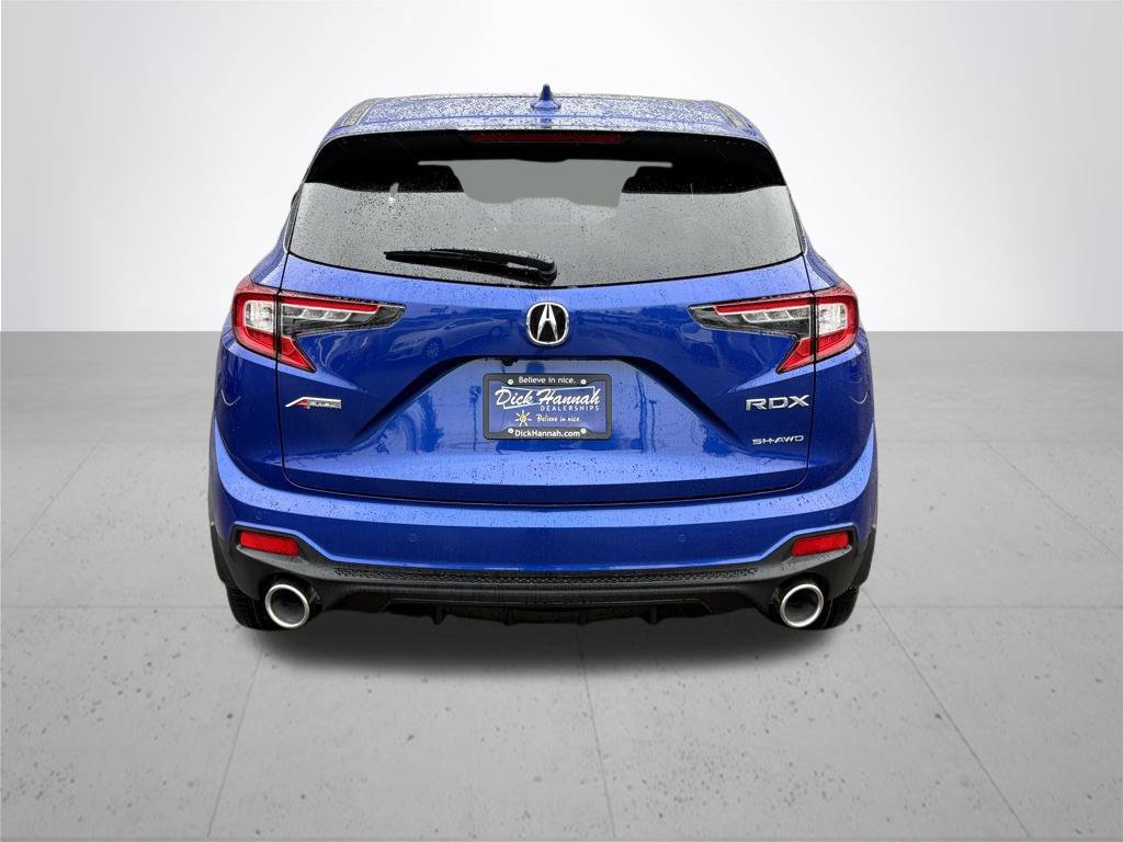 New 2026 Acura RDX w/ Advance Package AWD/4WD image 7