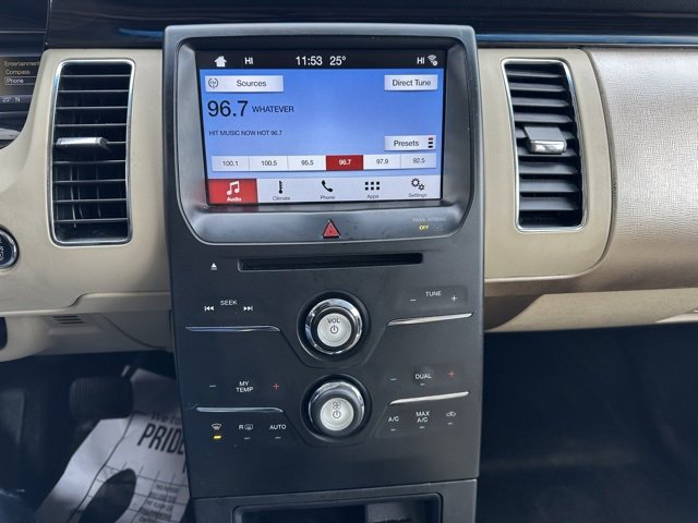 Used 2017 Ford Flex SEL w/ Equipment Group 202A image 22