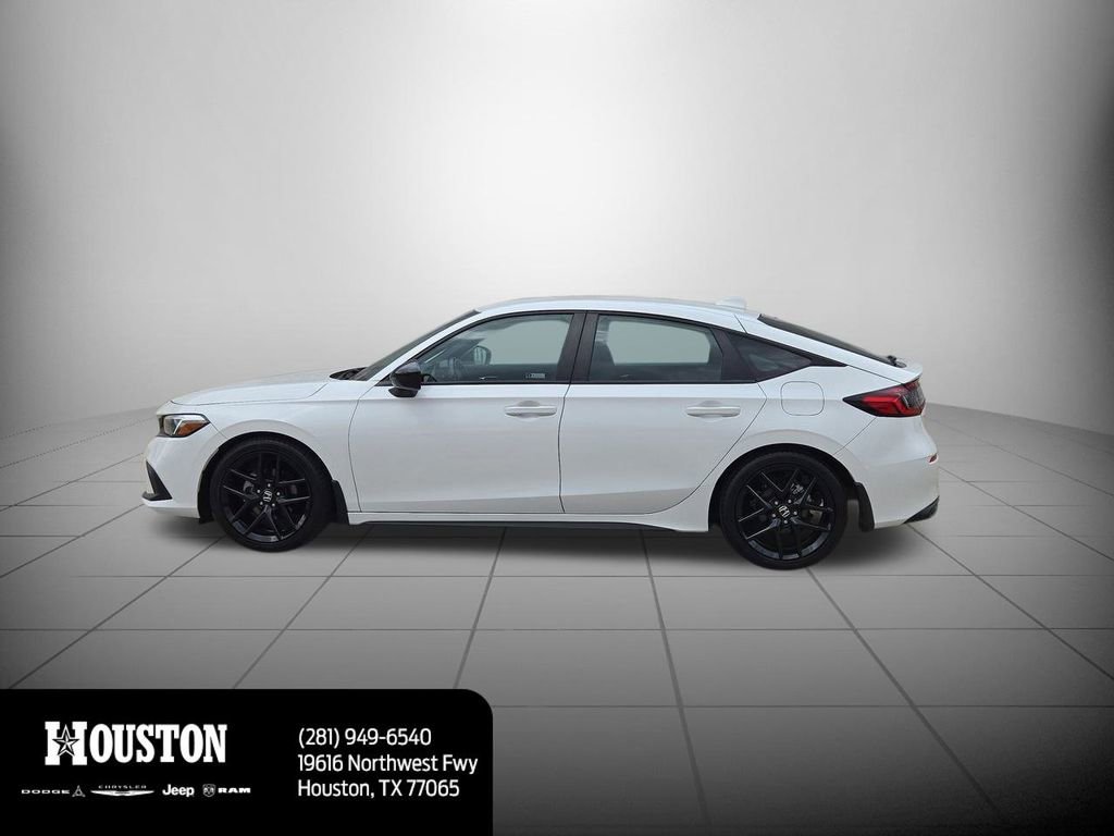 Used 2024 Honda Civic Sport image 6