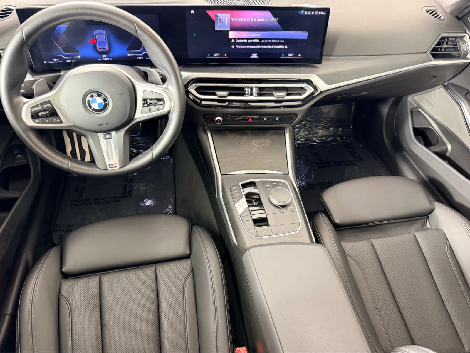 Used 2024 BMW M340i w/ Premium Package RWD image 13