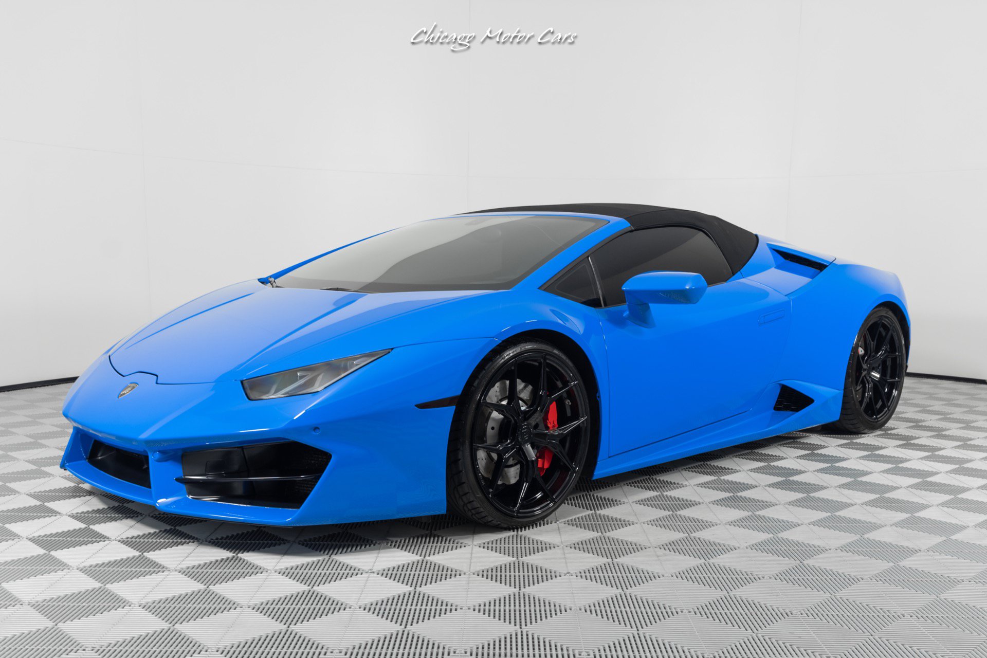 Used 2017 Lamborghini Huracan LP 580-2 RWD image 52