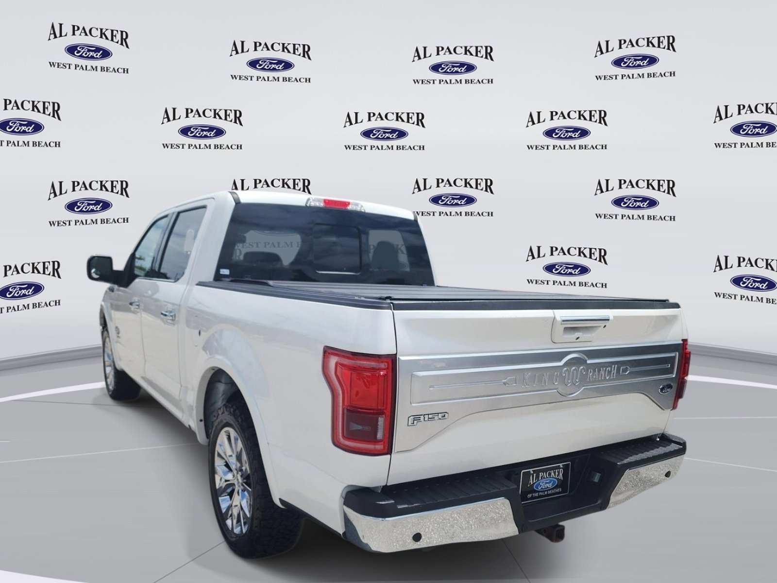 Used 2016 Ford F150 King Ranch w/ Equipment Group 601A Luxury RWD image 3