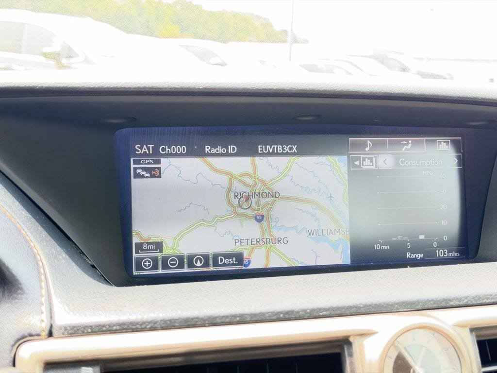 Used 2015 Lexus GS 350 AWD image 3
