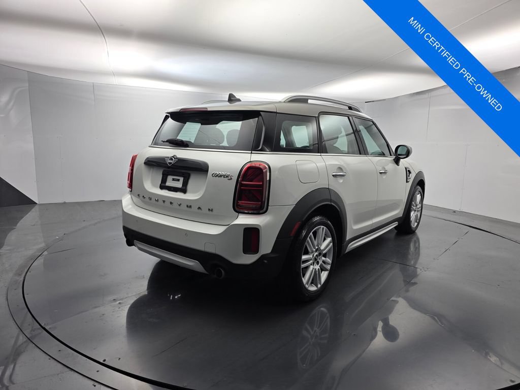 Used 2024 MINI Cooper Countryman S w/ Signature Upholstery Package FWD image 4