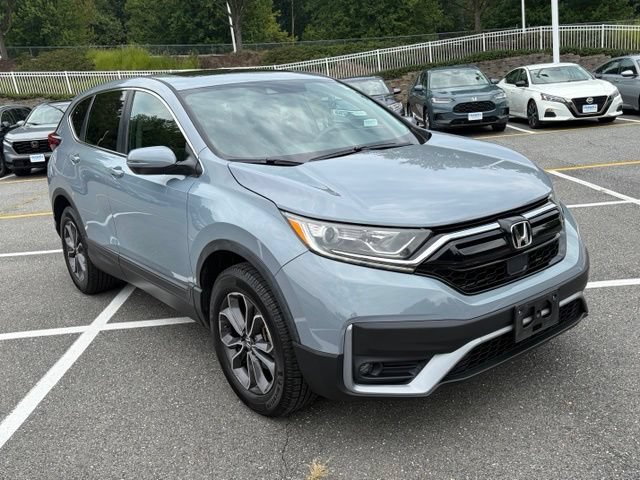 Used 2020 Honda CR-V EX image 2