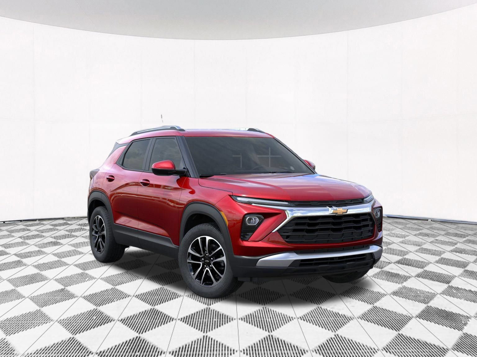 New 2026 Chevrolet TrailBlazer LT w/ LT Cold Weather Package FWD image 13