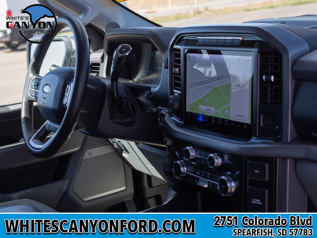 Used 2024 Ford F150 XLT w/ Equipment Group 303A High AWD/4WD image 14