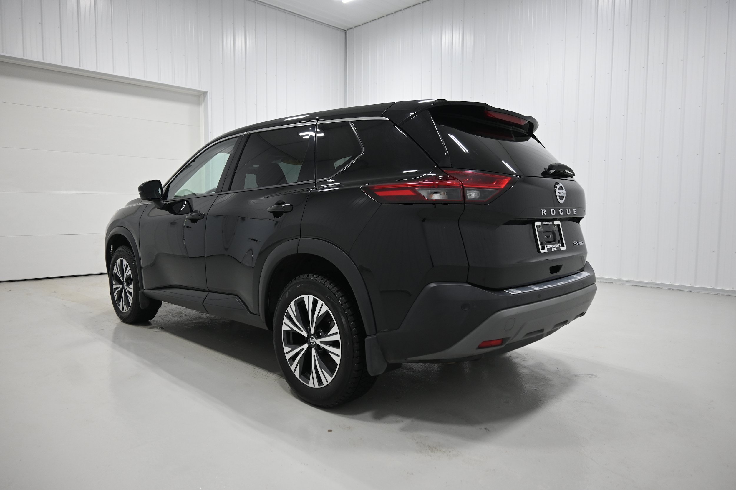 Used 2021 Nissan Rogue SV AWD/4WD image 20