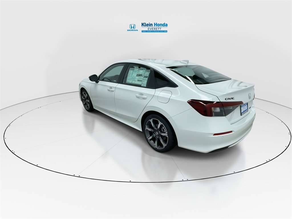 New 2026 Honda Civic Sport Touring image 8