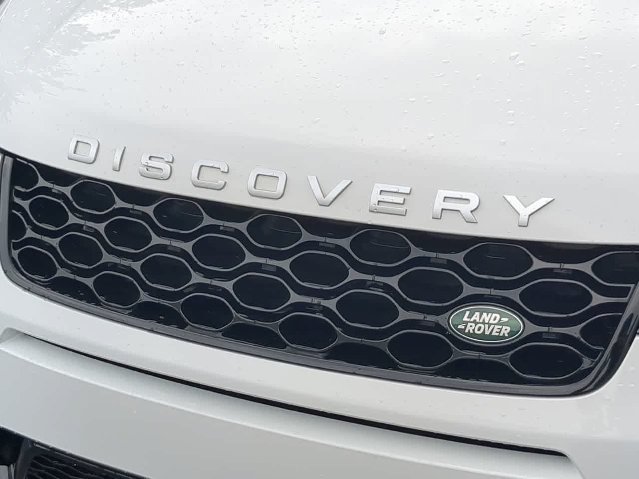 Certified 2025 Land Rover Discovery Sport S AWD/4WD image 13