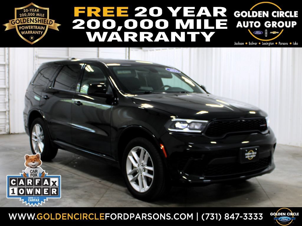 Used 2025 Dodge Durango GT AWD/4WD image 1