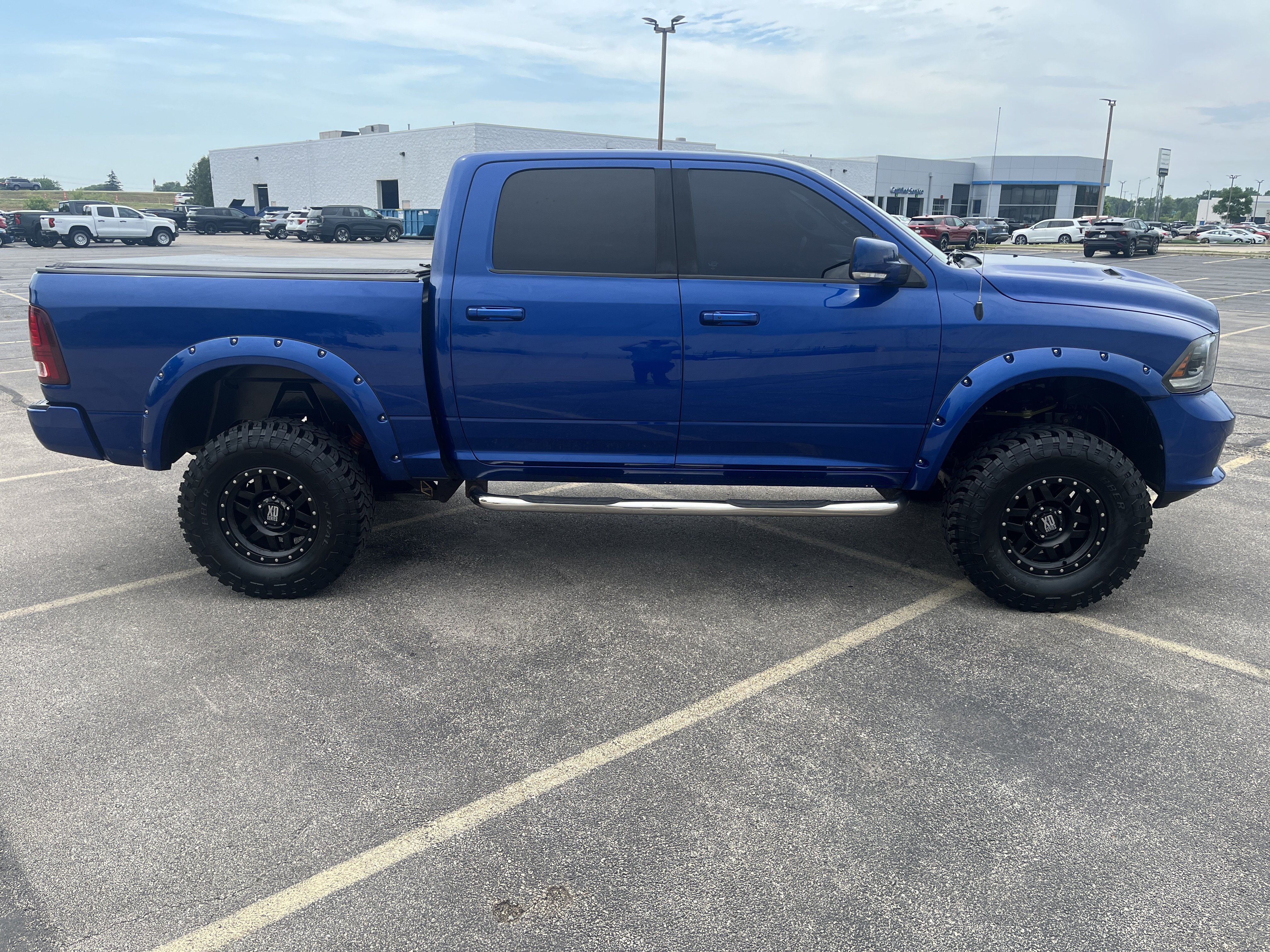 Used 2015 RAM 1500 Sport w/ Convenience Group AWD/4WD image 7