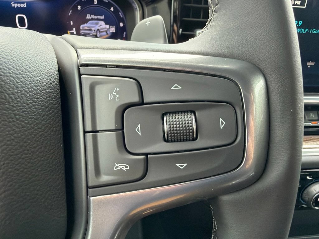 New 2026 Chevrolet Silverado 1500 RST AWD/4WD image 13