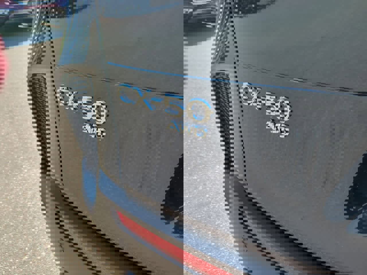 New 2026 MAZDA CX-50 AWD 2.5 S w/ Weather Package image 11