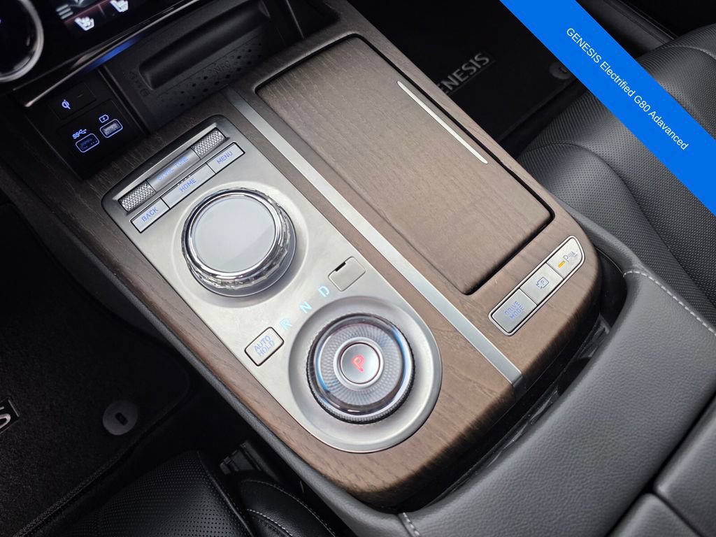 Used 2024 Genesis G80 AWD/4WD image 24