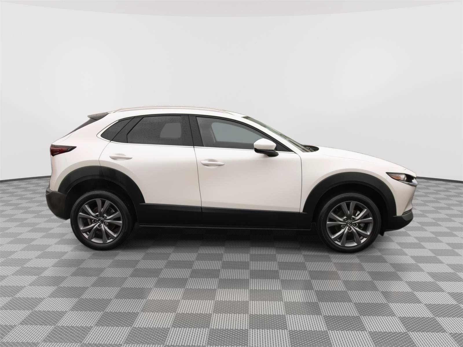 Used 2023 MAZDA CX-30 AWD 2.5 S w/ Preferred Package image 23