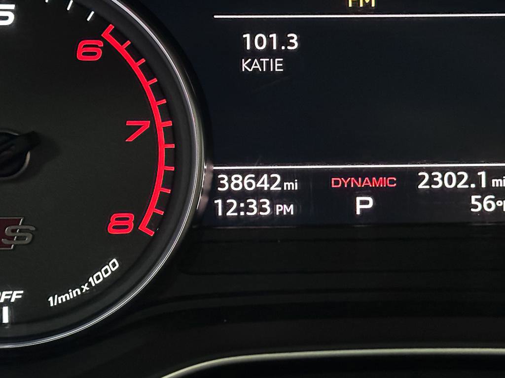 Used 2022 Audi S5 Premium image 54