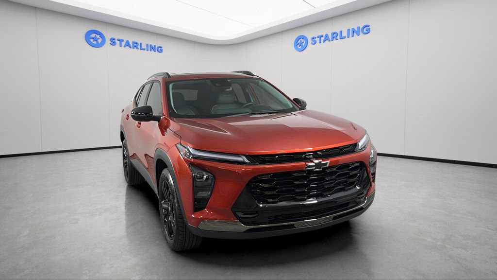 Certified 2024 Chevrolet Trax ACTIV w/ Sunroof Package FWD image 14
